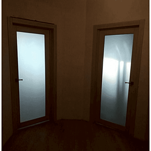 Дверь межкомнатная ТУРИН 501.2, экошпон (ст. матовое) Дверь межкомнатная ТУРИН 501.2, экошпон (ст. матовое)